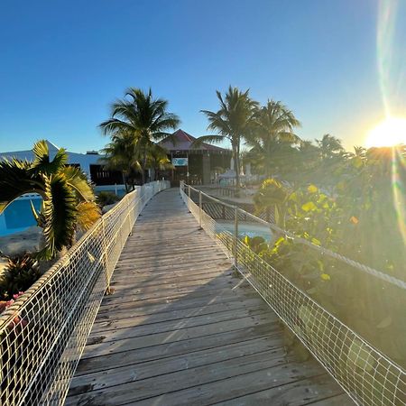 Studio 25 M Manganao Joela 4 Personnes Avec Machine A Laver (Adults Only) Saint-Francois  Exterior photo