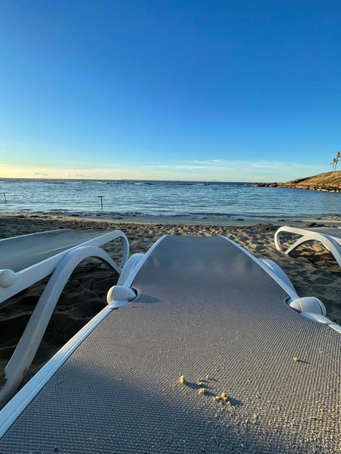 Studio 25 M Manganao Joela 4 Personnes Avec Machine A Laver (Adults Only) Saint-Francois  Exterior photo