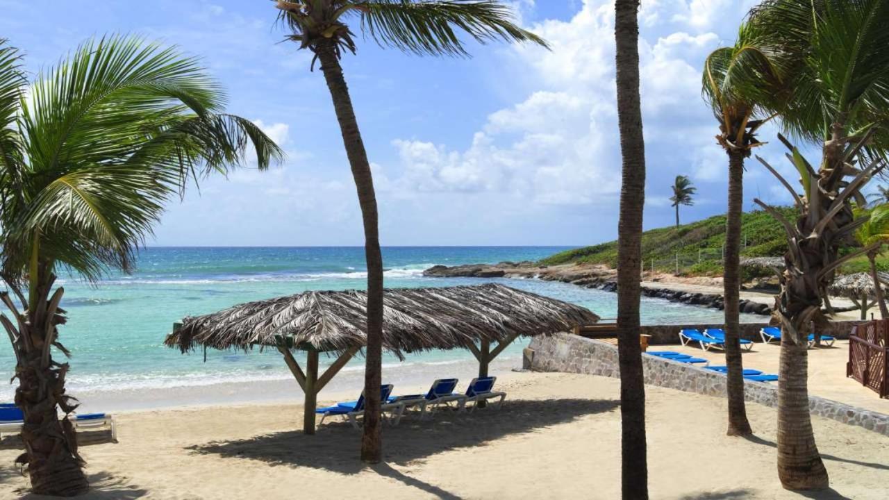 Studio 25 M Manganao Joela 4 Personnes Avec Machine A Laver (Adults Only) Saint-Francois  Exterior photo