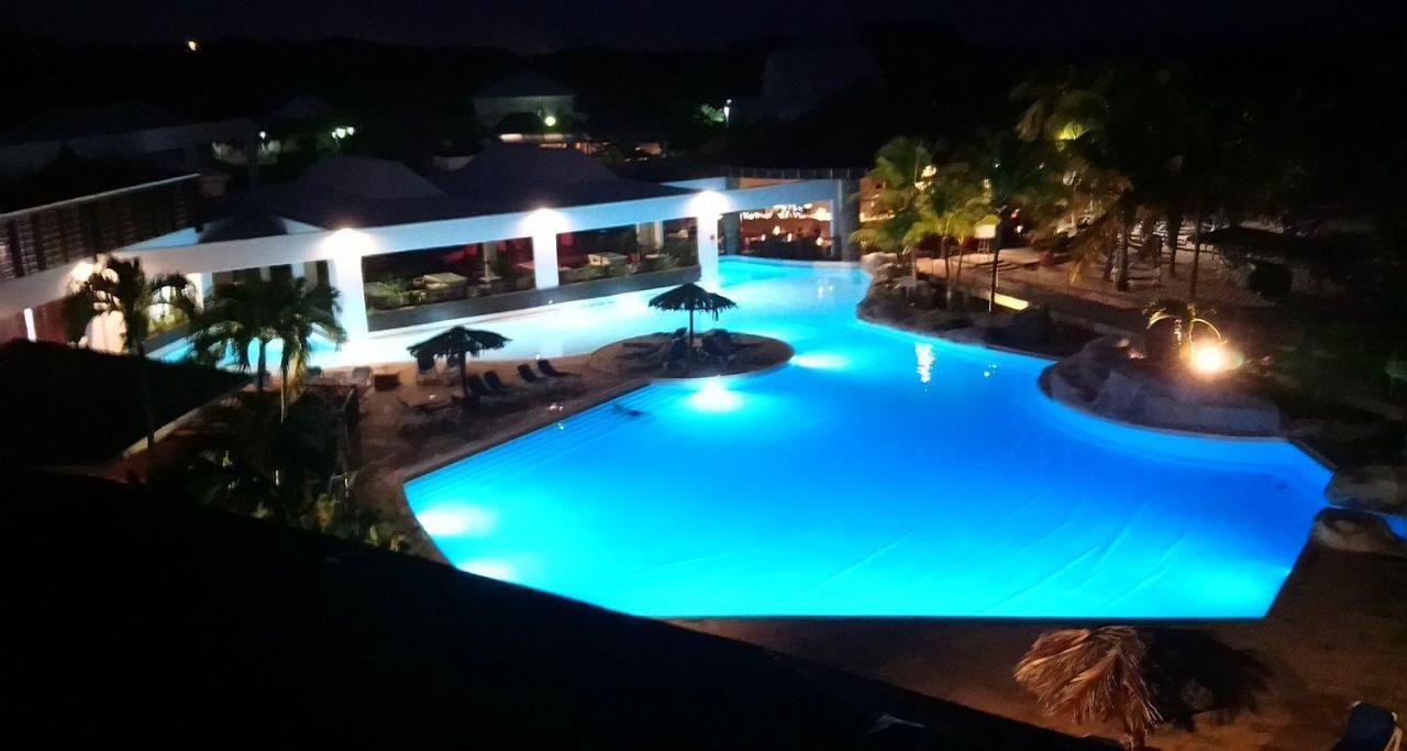 Studio 25 M Manganao Joela 4 Personnes Avec Machine A Laver (Adults Only) Saint-Francois  Exterior photo