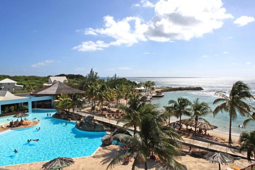 Studio 25 M Manganao Joela 4 Personnes Avec Machine A Laver (Adults Only) Saint-Francois  Exterior photo