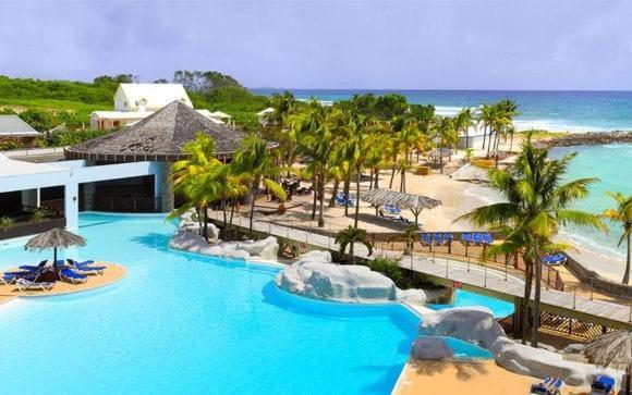Studio 25 M Manganao Joela 4 Personnes Avec Machine A Laver (Adults Only) Saint-Francois  Exterior photo
