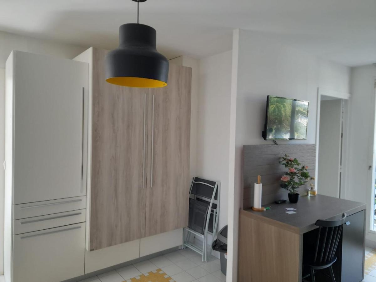 Studio 25 M Manganao Joela 4 Personnes Avec Machine A Laver (Adults Only) Saint-Francois  Exterior photo