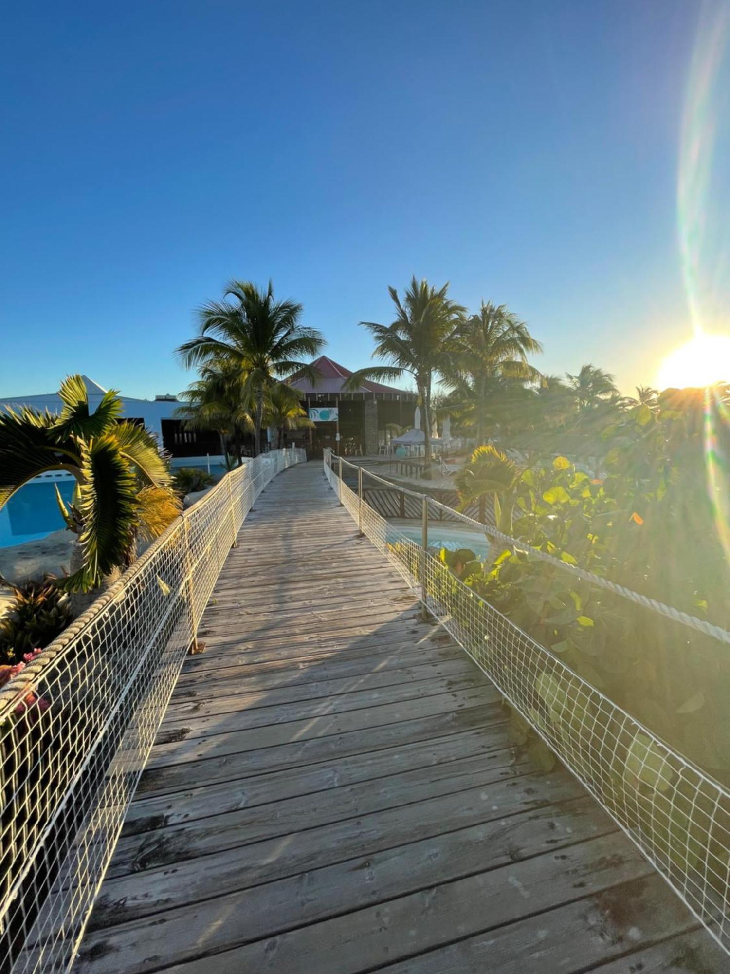 Studio 25 M Manganao Joela 4 Personnes Avec Machine A Laver (Adults Only) Saint-Francois  Exterior photo