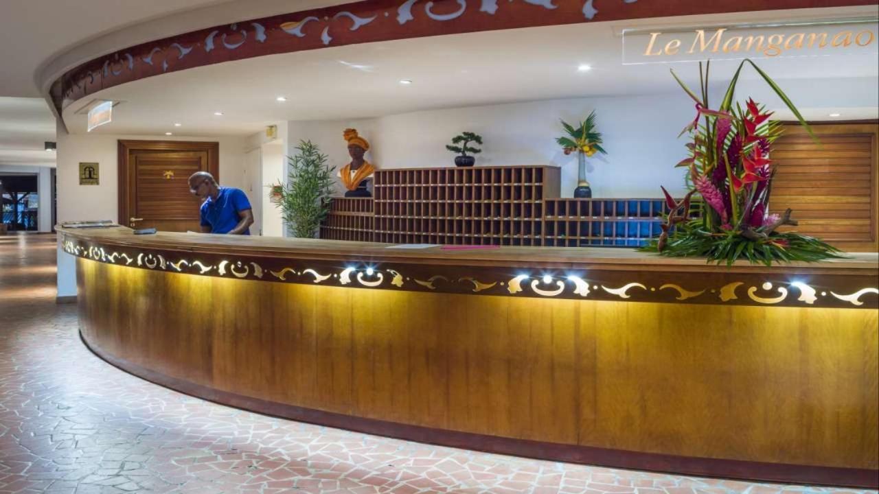 Studio 25 M Manganao Joela 4 Personnes Avec Machine A Laver (Adults Only) Saint-Francois  Exterior photo