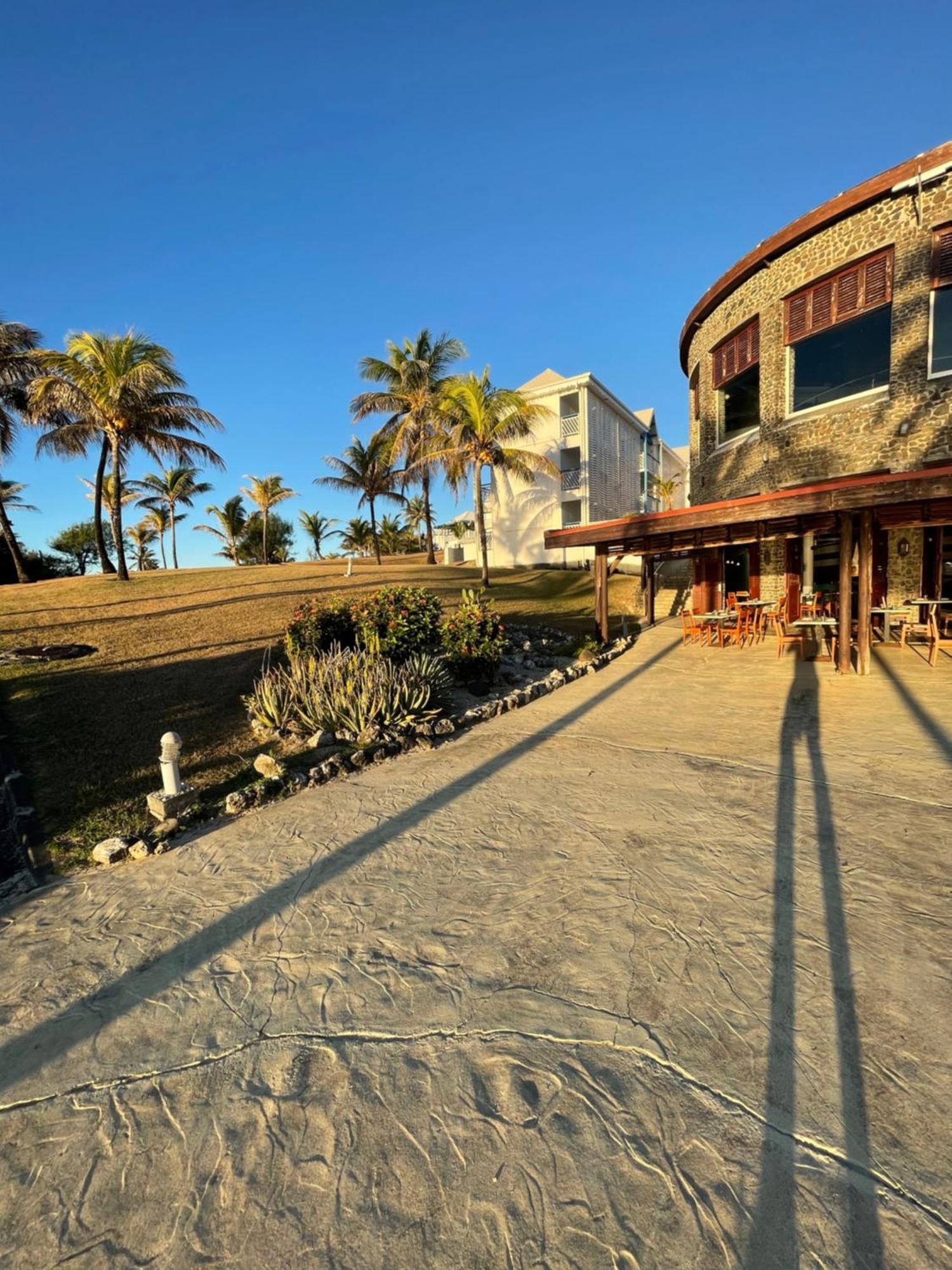 Studio 25 M Manganao Joela 4 Personnes Avec Machine A Laver (Adults Only) Saint-Francois  Exterior photo